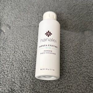 Hanalei Papaya Enzyme Powder Face Cleanser - White